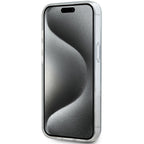 DKNY MagSafe dėklas iPhone 15/14/13 6.1 – juodas