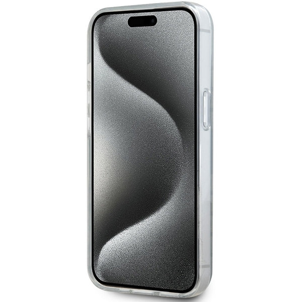 DKNY MagSafe dėklas iPhone 15/14/13 6.1 – juodas