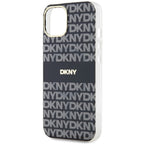 DKNY MagSafe dėklas iPhone 15/14/13 6.1 – juodas