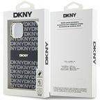 DKNY MagSafe dėklas iPhone 15/14/13 6.1 – juodas