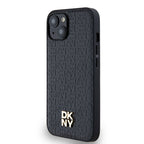 DKNY MagSafe dėklas iPhone 15/14/13 – juodas