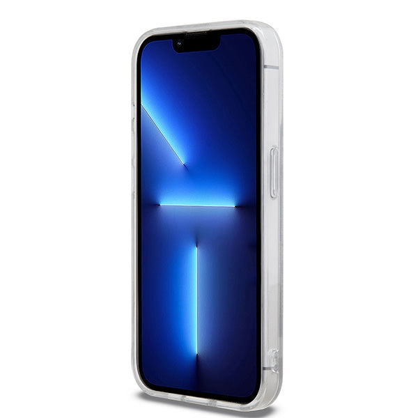 DKNY MagSafe dėklas iPhone 14 Pro Max – juodas