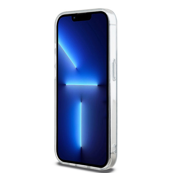 DKNY MagSafe dėklas iPhone 14 Pro Max – juodas