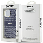 DKNY MagSafe dėklas iPhone 15/14/13 6.1 – mėlynas
