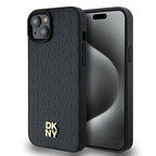 DKNY MagSafe dėklas iPhone 15/14/13 6.1 – juodas