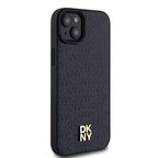 DKNY MagSafe dėklas iPhone 15/14/13 6.1 – juodas