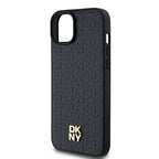 DKNY MagSafe dėklas iPhone 15/14/13 6.1 – juodas