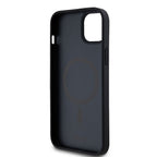 DKNY MagSafe dėklas iPhone 15/14/13 6.1 – juodas