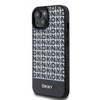 DKNY MagSafe dėklas iPhone 15/14/13 – juodas -- iPhone 15