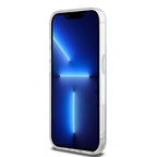 DKNY MagSafe dėklas iPhone 15 Pro Max – mėlynas