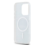 DKNY MagSafe dėklas iPhone 15 Pro Max – mėlynas
