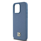 DKNY MagSafe dėklas iPhone 15 Pro Max – mėlynas