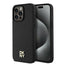 DKNY MagSafe dėklas iPhone 15 Pro Max – juodas