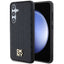 DKNY MagSafe dėklas Samsung Galaxy S24+ – juodas