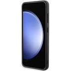 DKNY MagSafe dėklas Samsung Galaxy S24+ – juodas