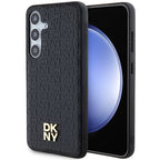 DKNY MagSafe dėklas Samsung Galaxy S24 – juodas