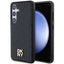 DKNY MagSafe dėklas Samsung Galaxy S24 – juodas