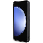 DKNY MagSafe dėklas Samsung Galaxy S24 – juodas