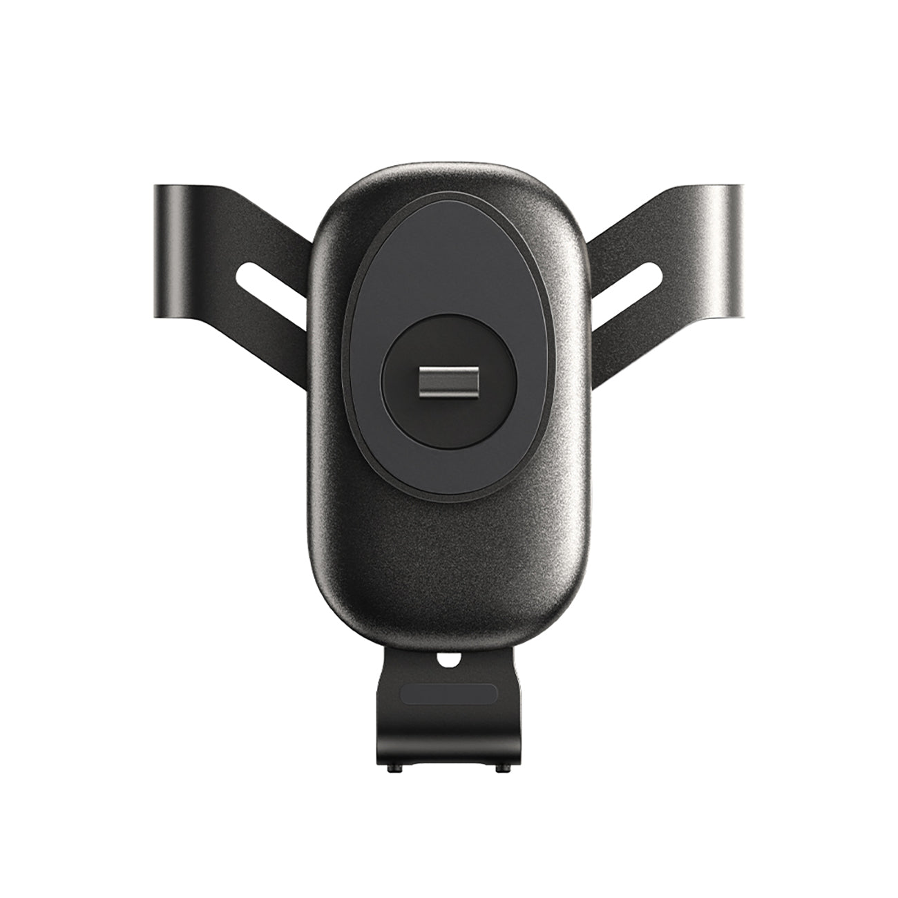 Joyroom JR-ZS392 automobilinis telefono laikiklis (oro grotelėms) - juodas