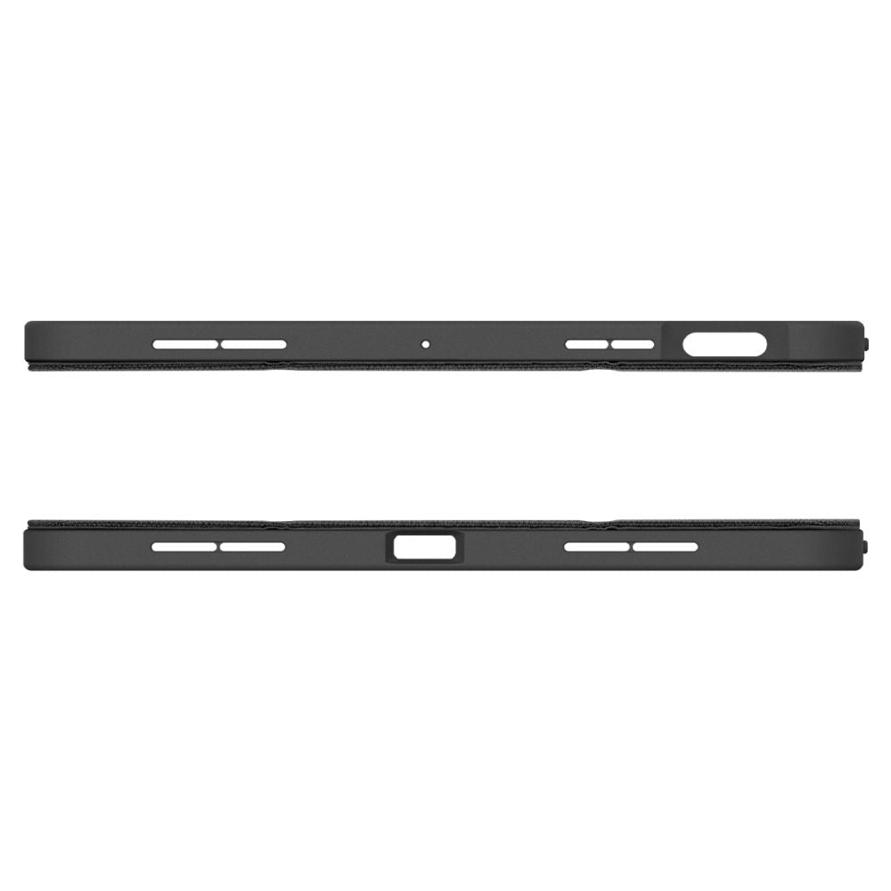 Spigen Urban Fit dėklas iPad Air 10.9" (2020–2022) / 11" (2024) – juodas -- iPad Air 10.9" (2020-2022) / iPad Air 11" (2024)