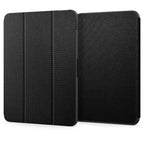 Spigen Urban Fit dėklas iPad Air 10.9" (2020–2022) / 11" (2024) – juodas -- iPad Air 10.9" (2020-2022) / iPad Air 11" (2024)