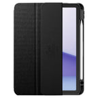 Spigen Urban Fit dėklas iPad Air 10.9" (2020–2022) / 11" (2024) – juodas -- iPad Air 10.9" (2020-2022) / iPad Air 11" (2024)