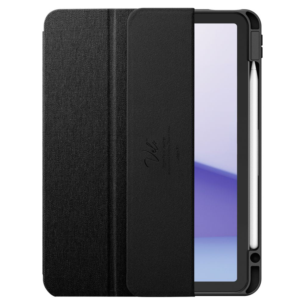 Spigen Urban Fit dėklas iPad Air 10.9" (2020–2022) / 11" (2024) – juodas -- iPad Air 10.9" (2020-2022) / iPad Air 11" (2024)