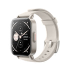 Joyroom Fit-Life JR-FT3S išmanusis laikrodis su skambučių atsakymo funkcija – titano spalva -- Watch Straps