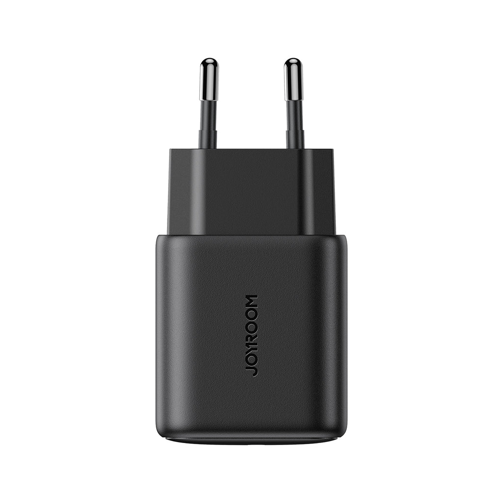 Joyroom JR-TCF20 USB-C PD 20W tinklo įkroviklis - juodas -- Cell phone chargers