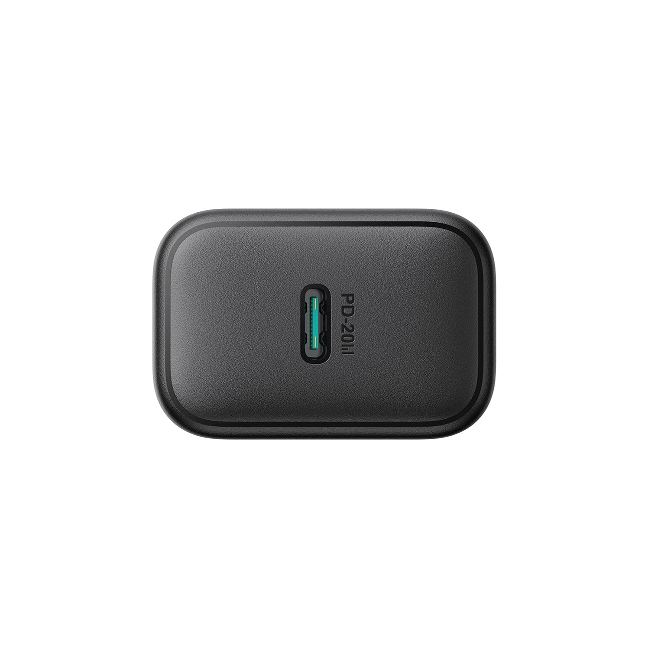 Joyroom JR-TCF20 USB-C PD 20W tinklo įkroviklis - juodas -- Cell phone chargers