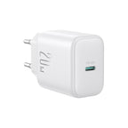 Joyroom JR-TCF20 USB-C PD 20W tinklo įkroviklis - baltas