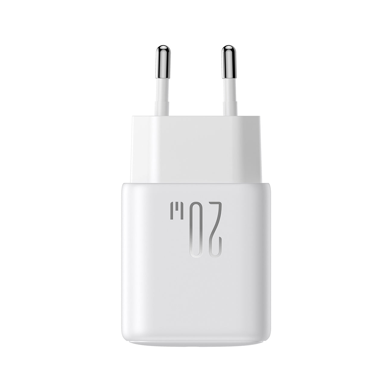 Joyroom JR-TCF20 USB-C PD 20W tinklo įkroviklis - baltas