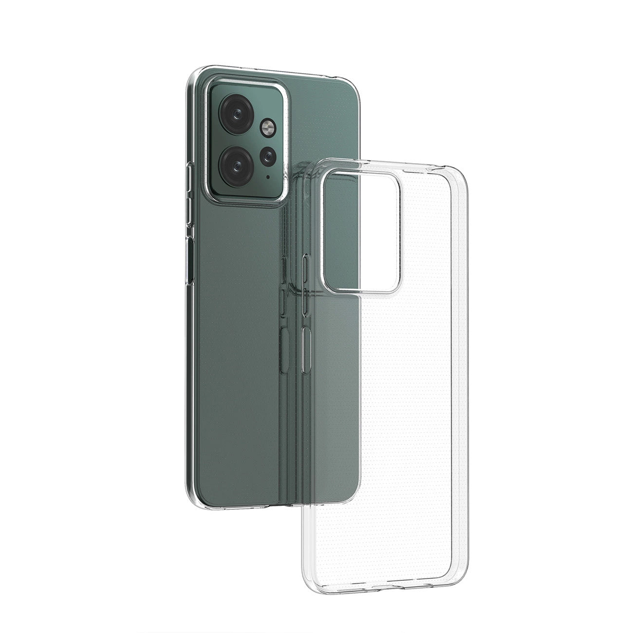 Skaidrus TPU dėklas Xiaomi Redmi 13 -- Xiaomi Redmi 13