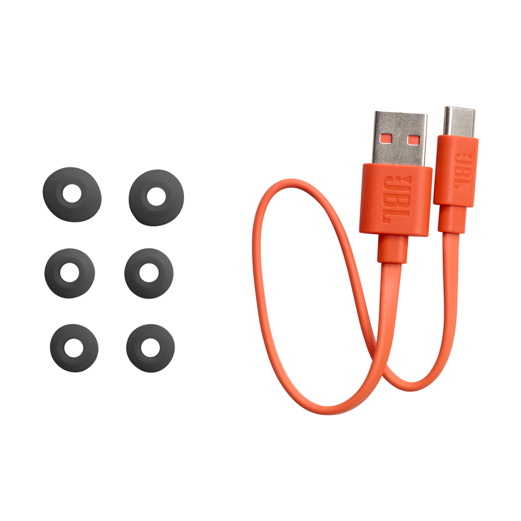 JBL Wave Beam belaidės in-ear ausinės Bluetooth 5.2 IP54 IPX2 - juodos -- Headphones