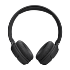 JBL Tune 520BT belaidės on-ear Bluetooth 5.3 ausinės - juodos -- Headphones