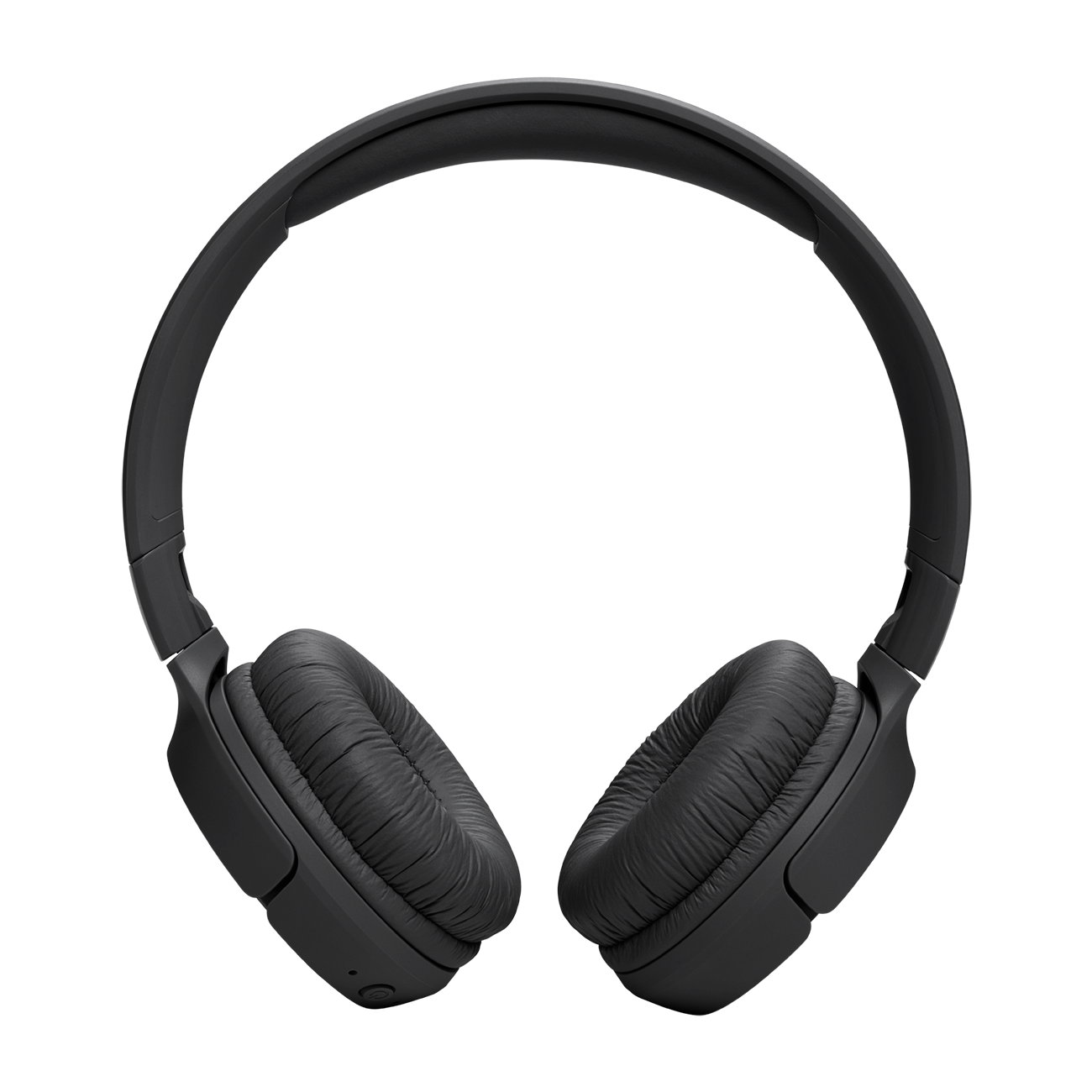JBL Tune 520BT belaidės on-ear Bluetooth 5.3 ausinės - juodos -- Headphones