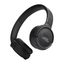JBL Tune 520BT belaidės on-ear Bluetooth 5.3 ausinės - juodos -- Headphones
