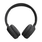 JBL Tune 520BT belaidės on-ear Bluetooth 5.3 ausinės - juodos -- Headphones