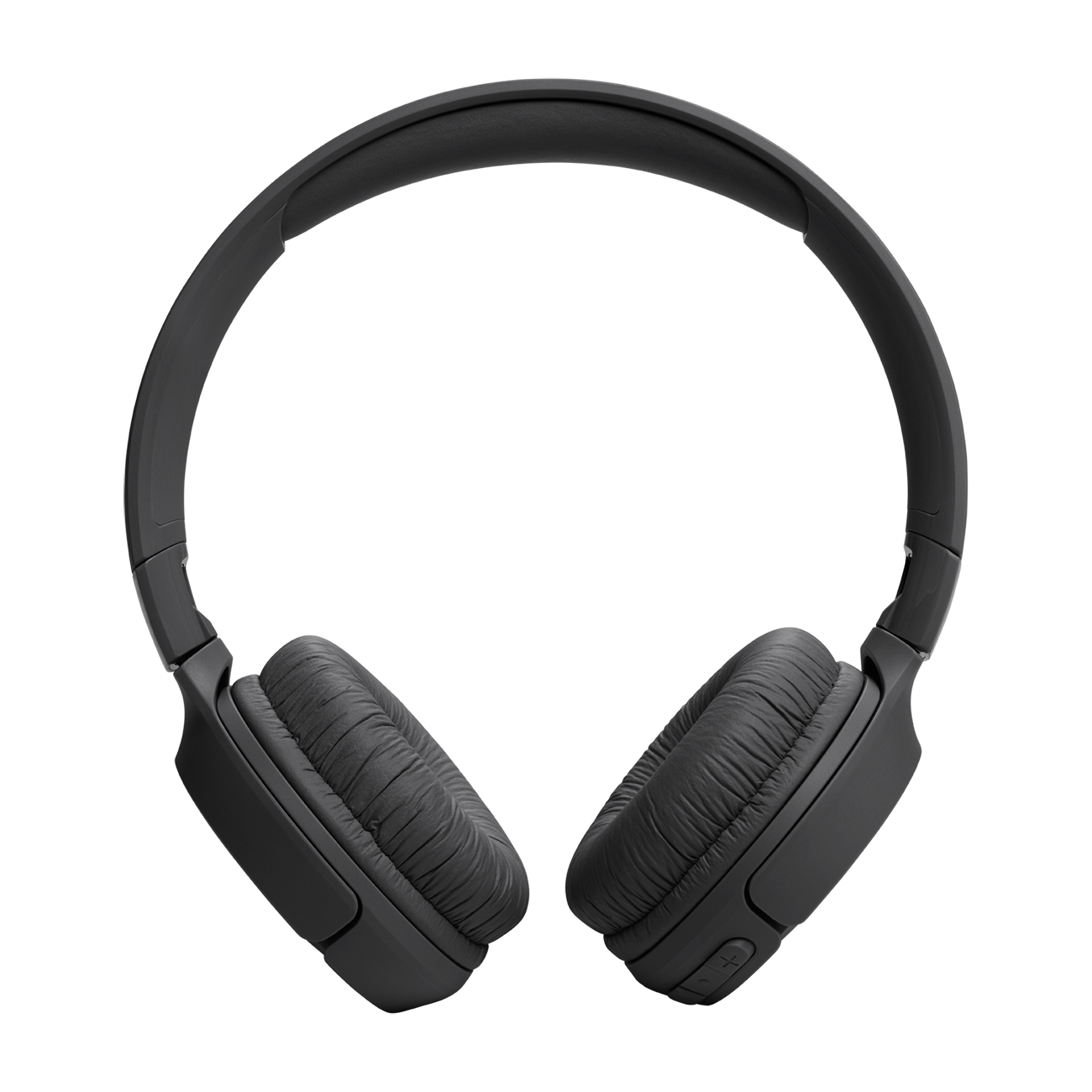 JBL Tune 520BT belaidės on-ear Bluetooth 5.3 ausinės - juodos -- Headphones
