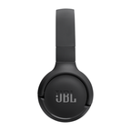 JBL Tune 520BT belaidės on-ear Bluetooth 5.3 ausinės - juodos -- Headphones