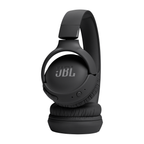 JBL Tune 520BT belaidės on-ear Bluetooth 5.3 ausinės - juodos -- Headphones