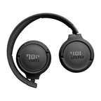JBL Tune 520BT belaidės on-ear Bluetooth 5.3 ausinės - juodos -- Headphones