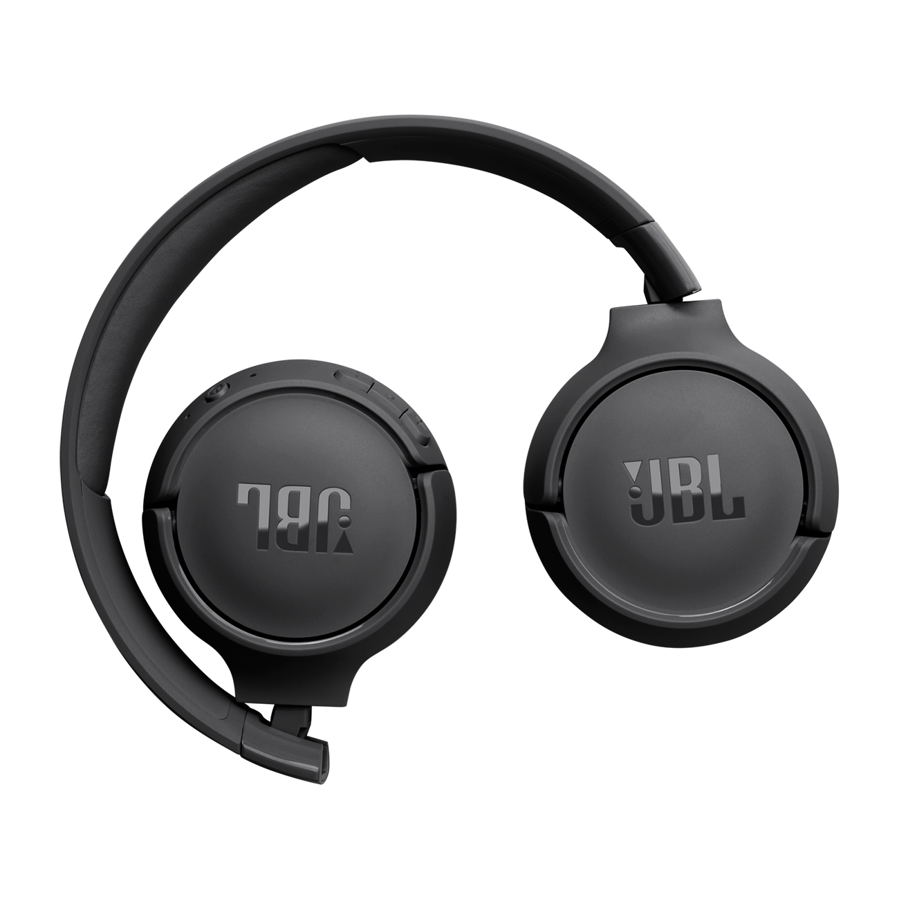 JBL Tune 520BT belaidės on-ear Bluetooth 5.3 ausinės - juodos -- Headphones