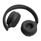 JBL Tune 520BT belaidės on-ear Bluetooth 5.3 ausinės - juodos -- Headphones