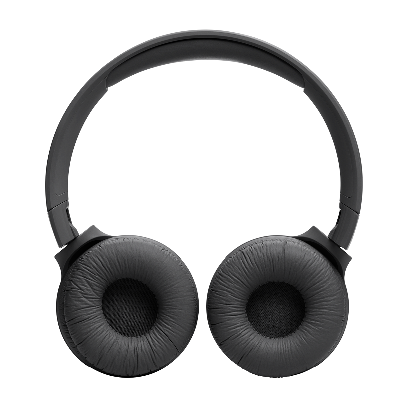 JBL Tune 520BT belaidės on-ear Bluetooth 5.3 ausinės - juodos -- Headphones