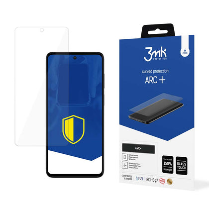 3mk ARC+ folija, skirta Motorola Moto G82 5G -- Motorola Moto G82 5G