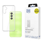 3mk Armor Case Samsung Galaxy A15 5G - skaidrus -- Samsung Galaxy A15 5G