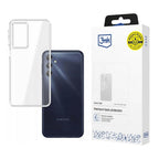 3mk Armor Case Samsung Galaxy M34 5G - skaidrus -- Samsung Galaxy M34 5G