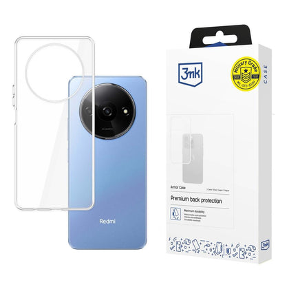 3mk Armor Case Xiaomi Redmi A3 - skaidrus -- Xiaomi Redmi A3