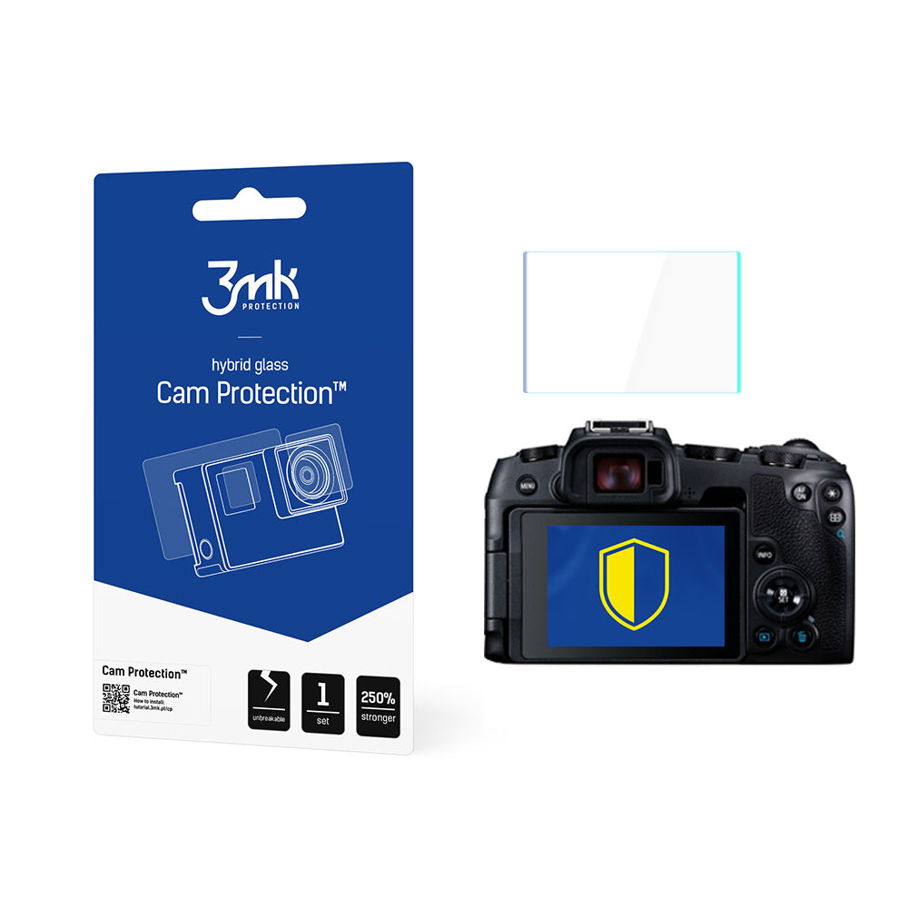 3mk Cam Protection stiklas Canon EOS RP -- Canon EOS RP